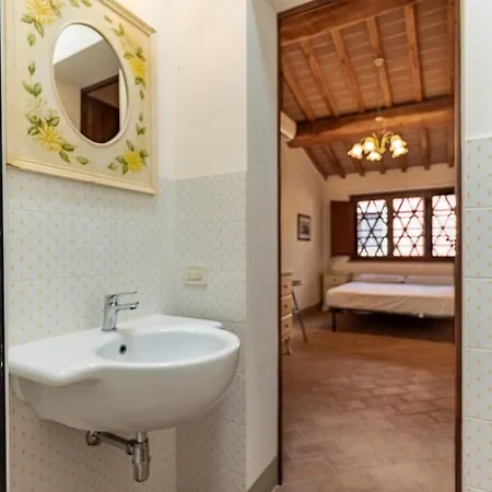 Casa Con Piscina E Palestra Vicino A San Gimignano * カステル・サン・ジミニャーノ