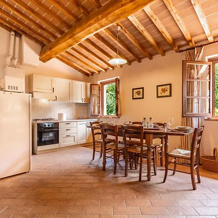 Casa Con Piscina E Palestra Vicino A San Gimignano アパート カステル・サン・ジミニャーノ