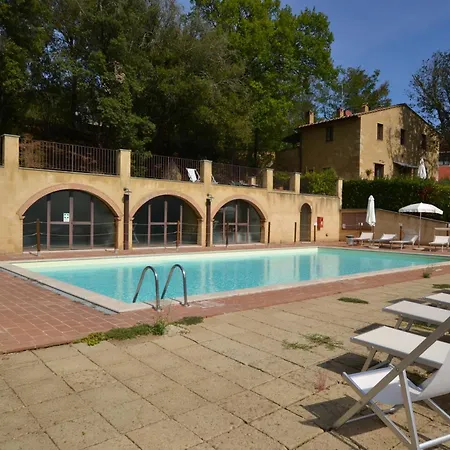 Casa Con Piscina E Palestra Vicino A San Gimignano * カステル・サン・ジミニャーノ