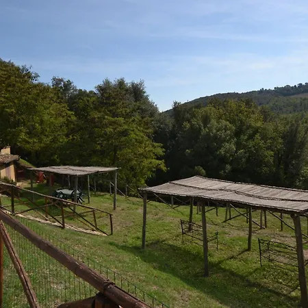 Casa Con Piscina E Palestra Vicino A San Gimignano